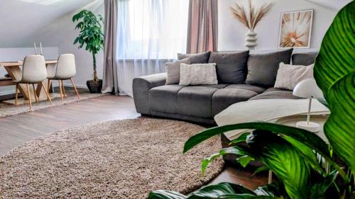 Schoemberg Apartment | Guest Rated 9.9: Blackforest Apartment in Schömberg
