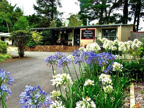 Blackheath Hotel | Comfortable Blackheath Motor Inn with Hot Tub & Breakfast