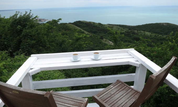 Balchik Villa | Exclusive Stay at BlackSeaRama Private Villa 101 with Pool