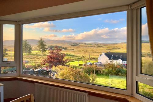 Achachork House | Cozy Blacksmith Cottage Near Portree on Scenic Skye