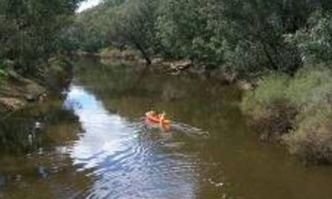 Jalbarragup Ski Chalet | Blackwood Banks Chalets, Nannup - Chalet 3 - By the river ... in the forest