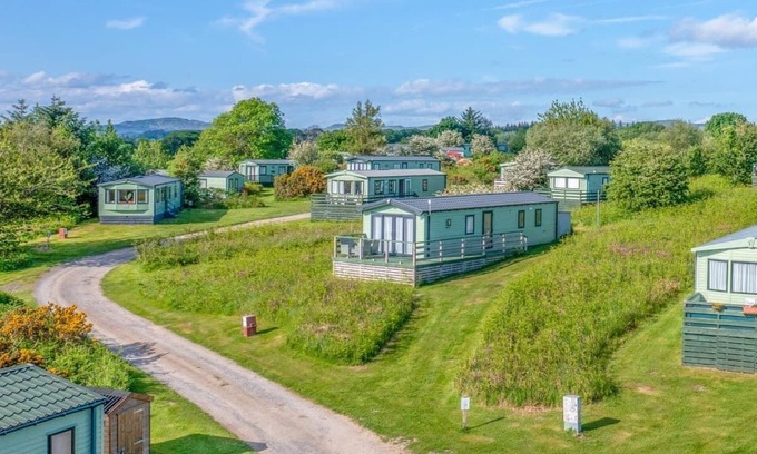 Castle Douglas House | Coastal Caravan with Ocean View and Family-Friendly Amenities