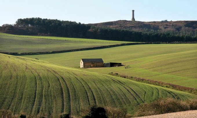 Littlebredy House | Pet-Friendly Retreat at Blagdon Lower Barn Awaits You