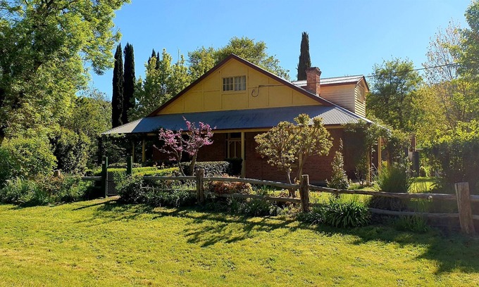 Bright House | Blair Homestead, high-country history