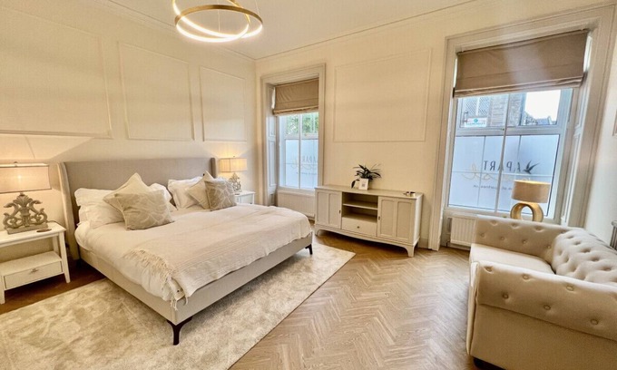 Auchterarder House | 'Blair' in Allandale ApartHotel