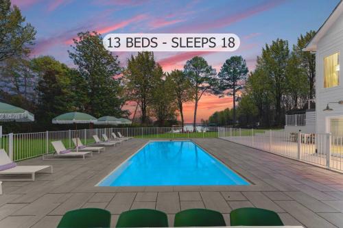 Mayhew House | Relax at Blanca Bay on Brawley with Pool and Pet Amenities