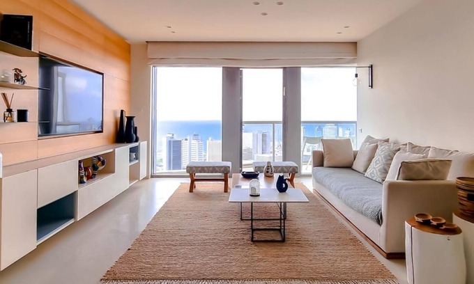 Neve Tzedek Apartment | Discover Family-Friendly Comfort at Blanche Eilat, Tel Aviv