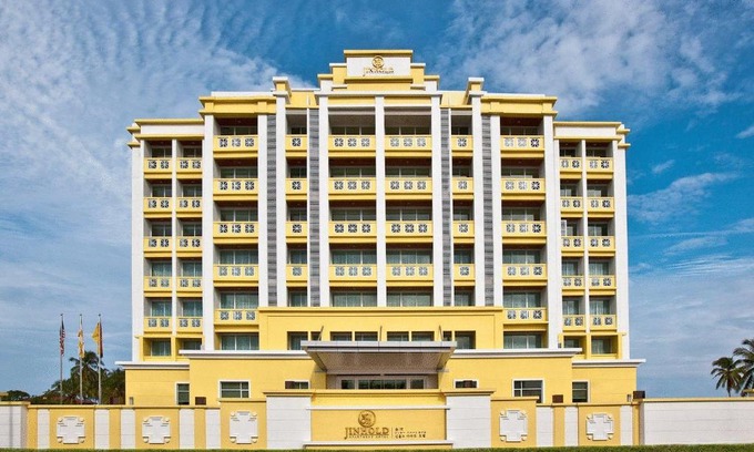 Bintulu Apartment | Comfortable Jinhold Apartment Hotel with Family-Friendly Amenities