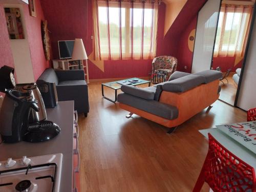 Saint-Judoce Apartment | Charming Stay at Blandine & Christian: 10/10 Guest Rated