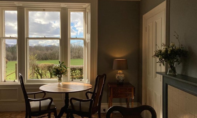 Ardchattan House | Discover Blarcreen: A 4-Star Gem with a 9.7 Rating