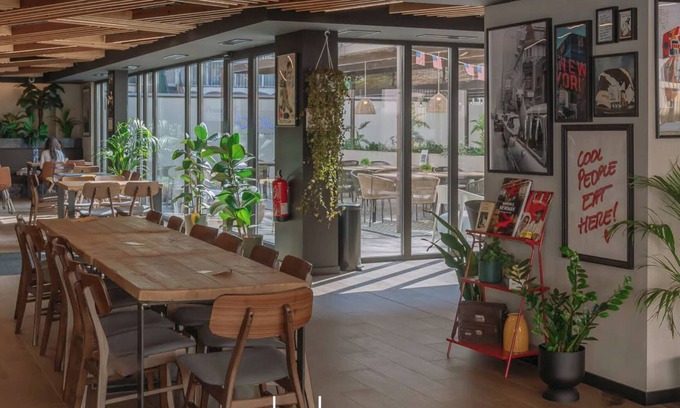 Sant Marti Apartment | Discover BLAU Student Housing & Language Academy Experience