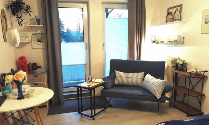 Lubeck City Centre Apartment | Blaue Brise Lübeck - Ihr Zuhause in der Hansestadt