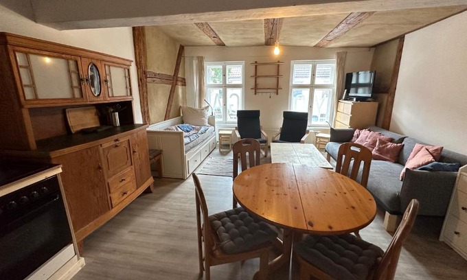 Templin Apartment | Oceanfront Bliss at Blaue Perle Templin - Guest Rated 9.2