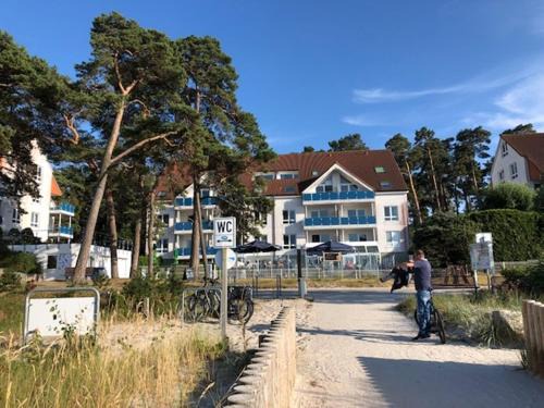 Lubmin Resort | Family-Friendly Blaumuschel Haus A Wohnung 2 - Guest Rated 9/10