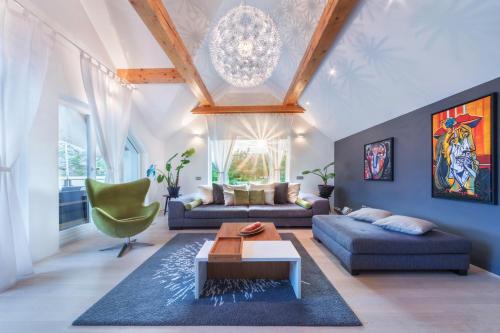 Bled Apartment | Elegant Bled Apartment Kirsch - Rated 9.9/10, Pet Friendly
