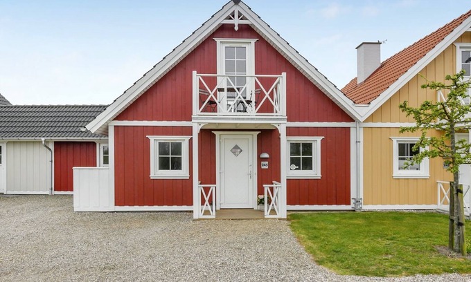 Middelfart House | Oceanfront Retreat "Bleike" Steps from the Sea