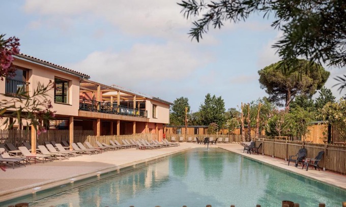 Le Grau-dʼAgde Resort | Beach Resort Agde: Pet-Friendly Getaway with Pool & Dining