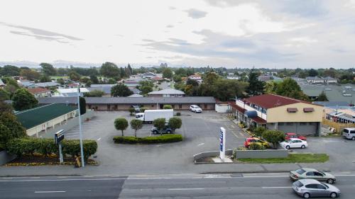 Upper Riccarton Hotel | Family-Friendly Blenheim Road Motor Lodge with Pet Access