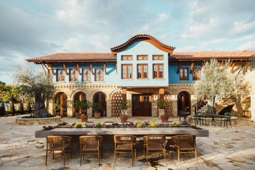Rade Hotel | Discover Blerina's Agritourism: Guest Rated 9.8/10 Stay