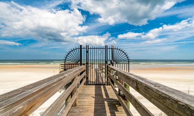 Crescent Beach House | Blessed By The Sea Crescent Beach Activities 2 Bedroom Home