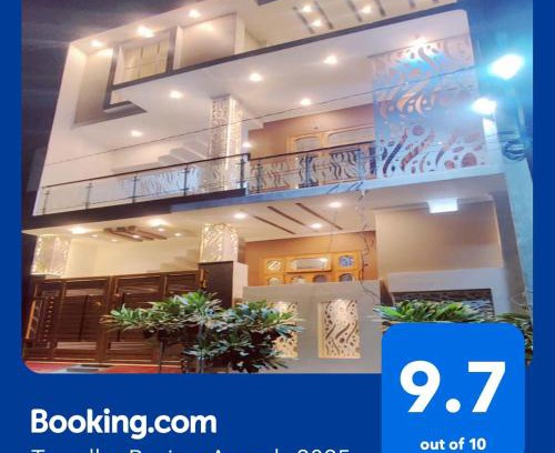 Mohangarh Villa | Budget-Friendly Home Stay Jankipuram in Lucknow