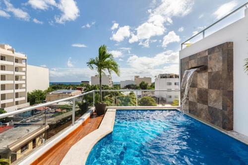 Luis Donaldo Colosio Apartment | Relax at Bleu Balam: Beachfront Nature Retreat