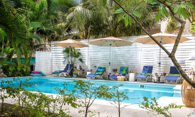 Pereybere House | Relax at Bleu de Toi - Boutique Guest House with Ocean View