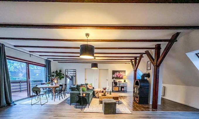 Westerholtsfelde Nord Apartment | Family-Friendly Stay at Blickpunkt: Bad Zwischenahn