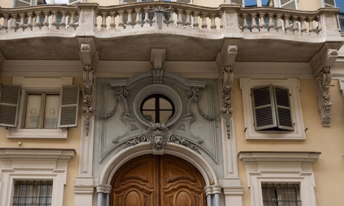 Roman Quarter Apartment | Bligny suites, Comfort and Style in the Historic Center