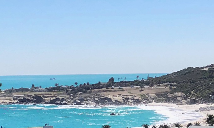 Camps Bay Villa | Indulge at Blinkwater Villa: 5-Star Oceanfront Retreat