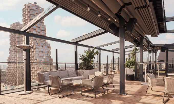 Vasastan Hotel | Elegant Blique by Nobis, Stockholm - 4-Star Design Hotel
