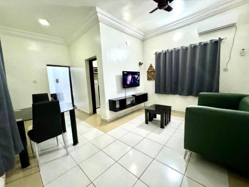 Utako Apartment | Cozy 1 Bedroom Flat at Bliss Apts Utako - Ideal for Families