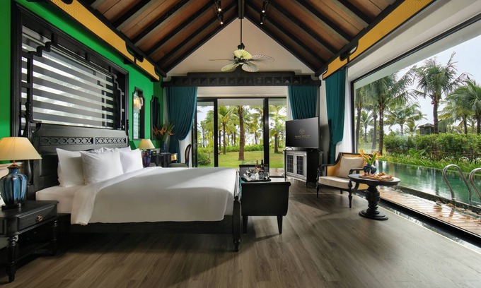Thang Binh Resort | Relax at Bliss Hoi An Beach Resort & Wellness: 4-Star Comfort