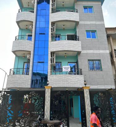 Douala House | Bliss Home Residence