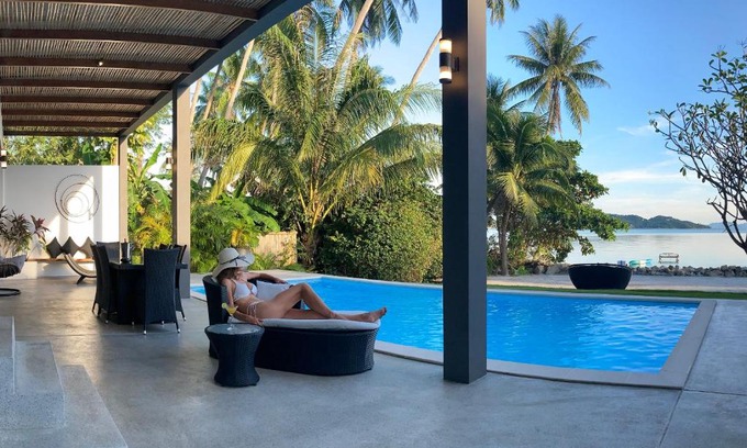 Hin Hong Villa | Indulge at Bliss Villas: 5-Star Stay with Ocean Views
