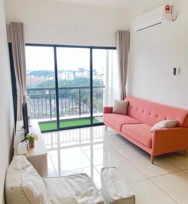 Hulu Kinta Apartment | Perfect Family Retreat at BlissFul Homestay Horizon@IPOH