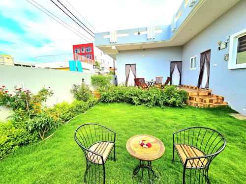 Rishikesh House | Pet-Friendly Blissful Townhouse with Perfect 10 Rating