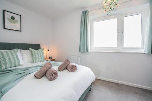 East Wittering Apartment | Relaxing Blissview - Beachfront Apartment in East Wittering