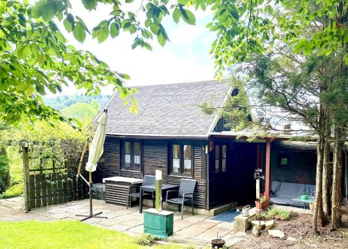 Jonsdorf House | Highly Rated Blockhäusl am Jonsberg with Oceanfront Views