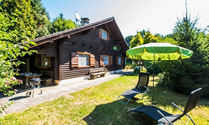 Sebersdorf House | Ocean View Retreat at Blockhaus Edelsberg - Family Friendly