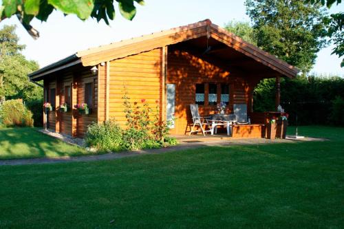 Puttgarden House | Family-Friendly Stay at Blockhaus Thegen Hotel