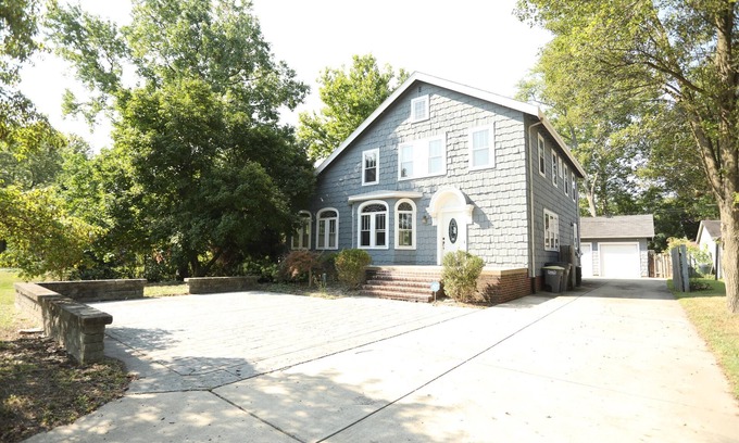 West Lafayette House | Perfectly Located Near Purdue, Ross-Ade & Family Amenities