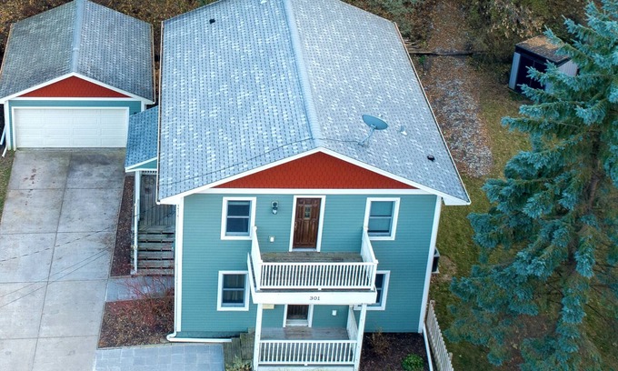 Stillwater House | Ideal Location: 3-Bed Home Near Downtown with Pool & Spa