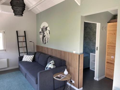 Haren Apartment | Kid-Friendly Blokhut Klein Meerzicht with Great Ratings