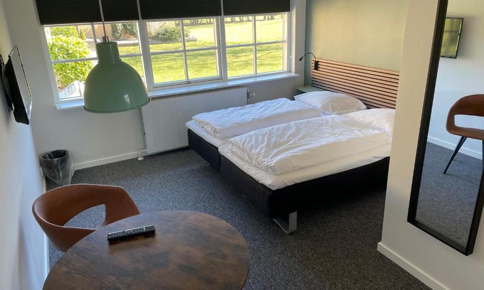 Blommenslyst Hotel | Pet-Friendly Stay at Blommenslyst Kro with Breakfast Included
