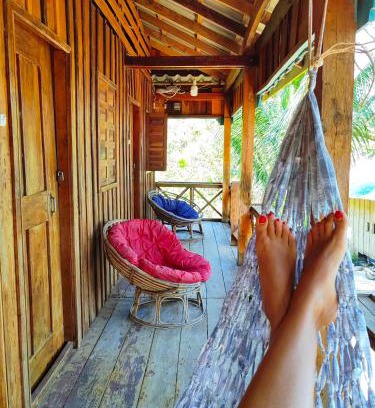 Koh Rong House | Guest Rated 10/10: Blondies Koh Rong Bungalow Retreat