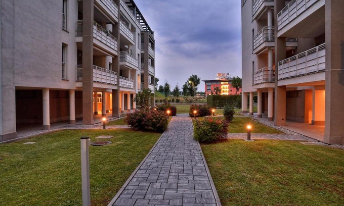 Pero Apartment | Guest Rated: 9.6 at Bloom Apartment - Family-Friendly Stay