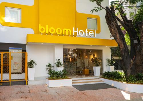 5th Block Hotel | Outstanding Bloom Hotel Koramangala with Breakfast Included
