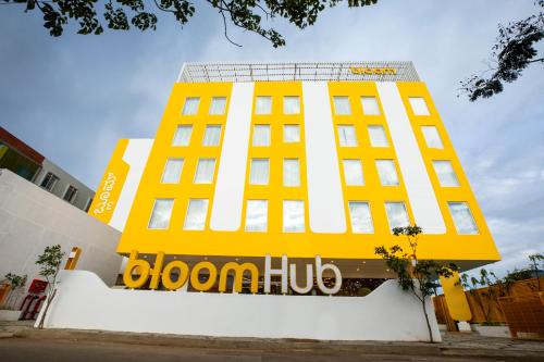 Marathahalli Hotel | Exceptional Stays at Bloom Hub - ORR Marathahalli