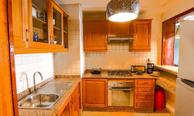 Agadir City Center Apartment | Bloom Marina Agadir: Ocean View & Poolside Relaxation